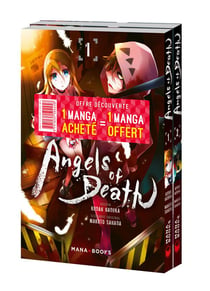 Angels of death Tome 1
