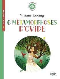 6 metamorphoses d'ovide