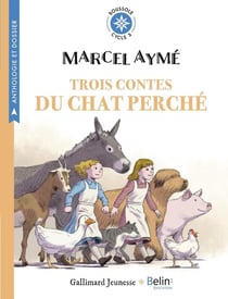 3 contes du chat perché