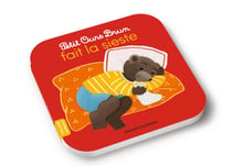 Petit Ours Brun fait la sieste - Dès 2 ans