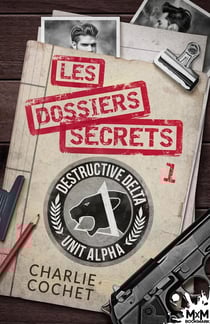 Thirds Tome 10 : les dossiers secrets Tome 1