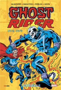 Ghost Rider : Intégrale vol.3 : 1976-1979