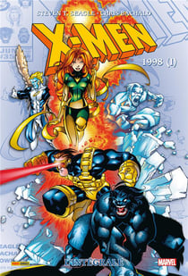 X-Men : Intégrale vol.52 : 1998 partie 1