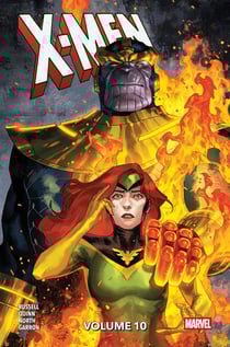 X-Men n.10