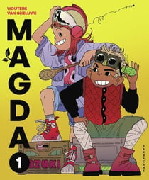 Magda, cuisinière intergalactique Tome 1 : Le grand tournoi