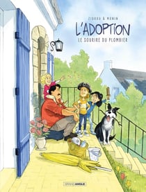 L'adoption - cycle 3 : Le sourire du plombier