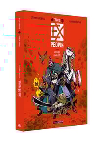 The ex-people : coffret Tomes 1 et 2