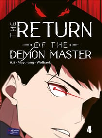 The return of the demon master t.4
