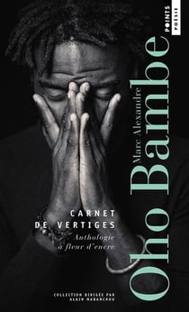 Carnet de vertiges : Anthologie à fleur d'encre