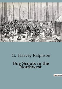 Boy Scouts in the Northwest : Adventures and Mysteries in the Wilderness