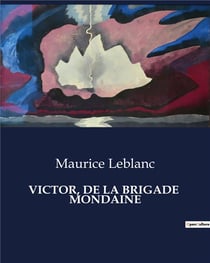 Victor, de la brigade mondaine