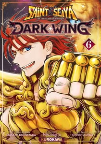 Saint Seiya : dark wing Tome 6