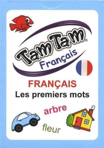 Tam tam français - les premiers mots