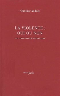 La violence : oui ou non ?