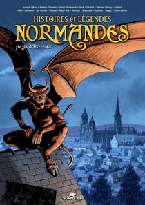 Histoires et légendes normandes hors-série - pays d'evreux