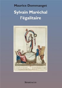 Sylvain Maréchal l'égalitaire