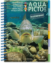 Pictolife eau douce : Europe de l'Ouest