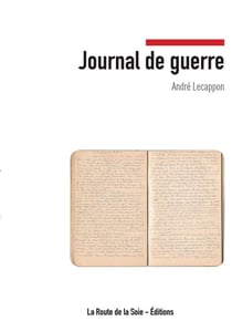 Journal de guerre - mai-juin 1940
