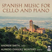 Musique espagnole pour violoncelle et piano