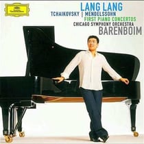 Concerto pour piano n°1 opus 23, concerto pour piano n°1 opus 25