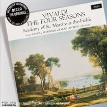 Les quatre saisons (the four seasons)