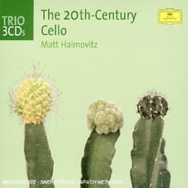 The 20th-Century Cello