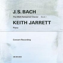The well-tempered clavier, book I