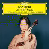Violon on stage