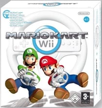 Mario Kart (volant inclus)