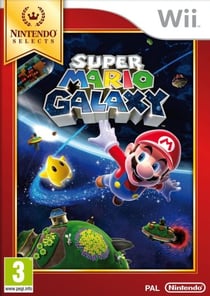 Super Mario Galaxy - Nintendo Selects