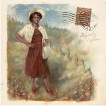 Magnolia Leflore Near Mint - édition colorée