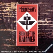Sign of the hammer