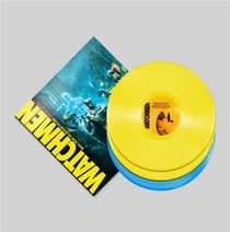 Music from The Motion Picture Watchmen - édition limitée