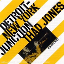Detroit - new york junction