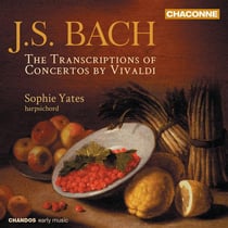 Transcriptions de concertos de Vivaldi