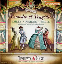 Comedie et tragedie, /vol.1
