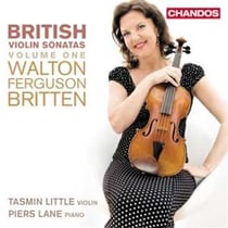 Sonates britanniques pour violon /vol.1