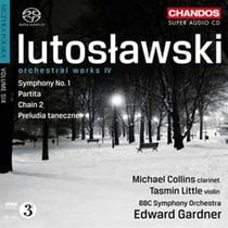 Oeuvres orchestrales /vol.4