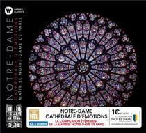 Notre-Dame, cathédrale d'émotions