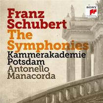 Schubert: The Symphonies