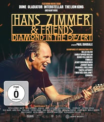 Hans Zimmer Live - Diamonds in the Desert
