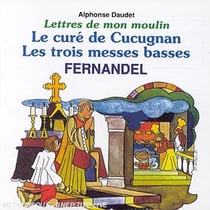 Lettres de mon moulin /vol.3