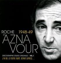 Aznavour 1948-49 discographie studio originale /vol.1