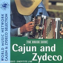 The rough guide to cajun & zydeco