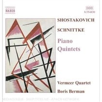 Chostakovitch & Schnittke - Piano Quintets