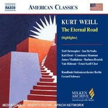 The Eternal Road (Extraits)
