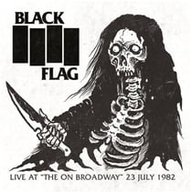 Live At The On Broadway 23 July 1982