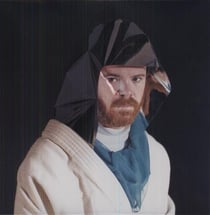 Mask of the maker