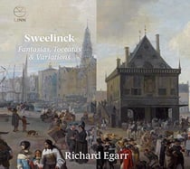Fantasias, toccatas and variations