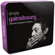 Simply Gainsbourg